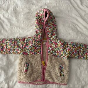 NWOT baby Boden 3-6 month jacket
